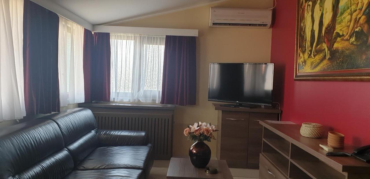 Apartmani Dama Novi Sad Dış mekan fotoğraf